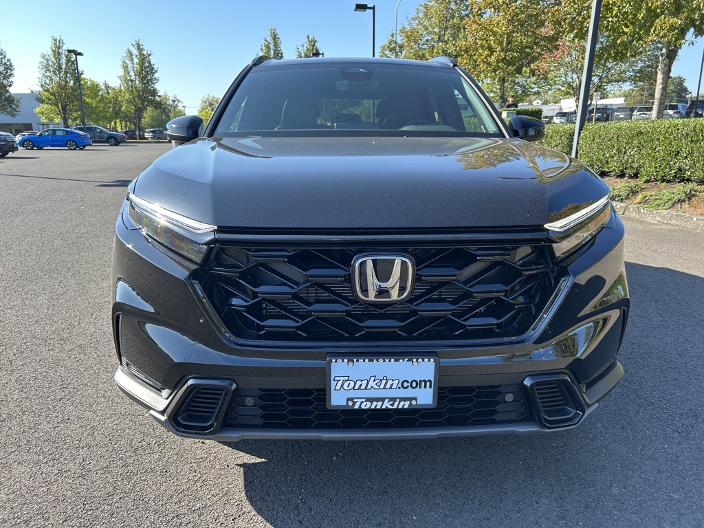 2026 Honda CR-V Hybrid Sport-L photo 2