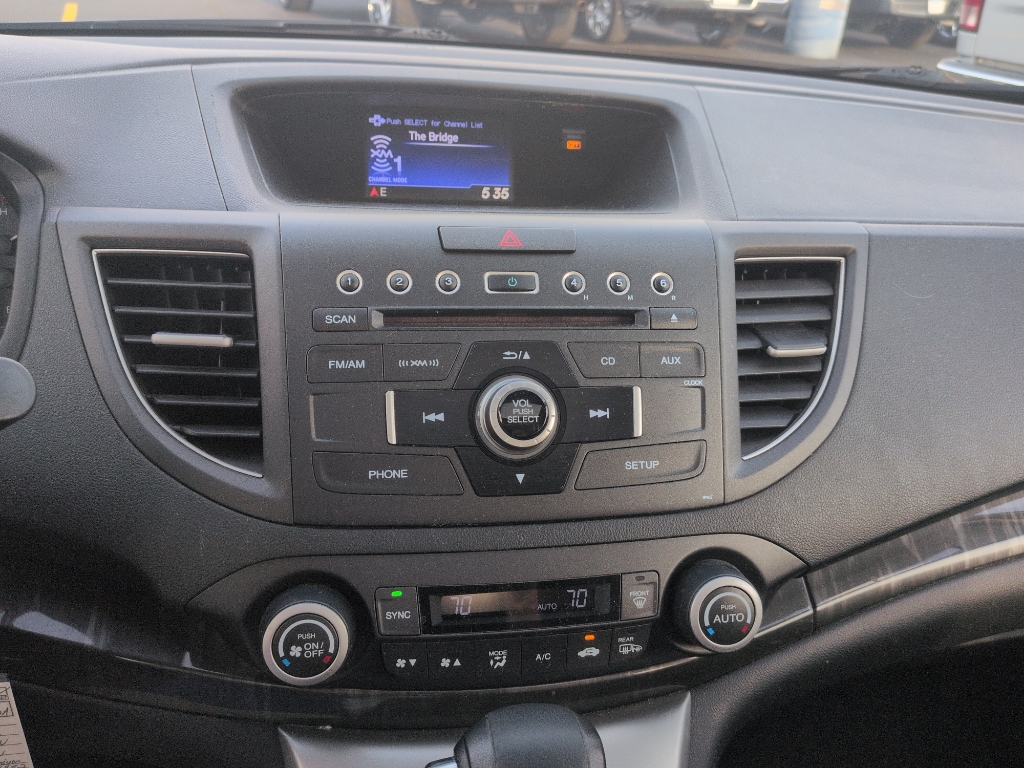 2013 Honda CR-V EX-L photo 9
