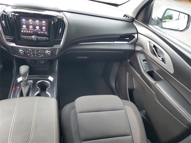 2021 Chevrolet Traverse Cloth photo 15