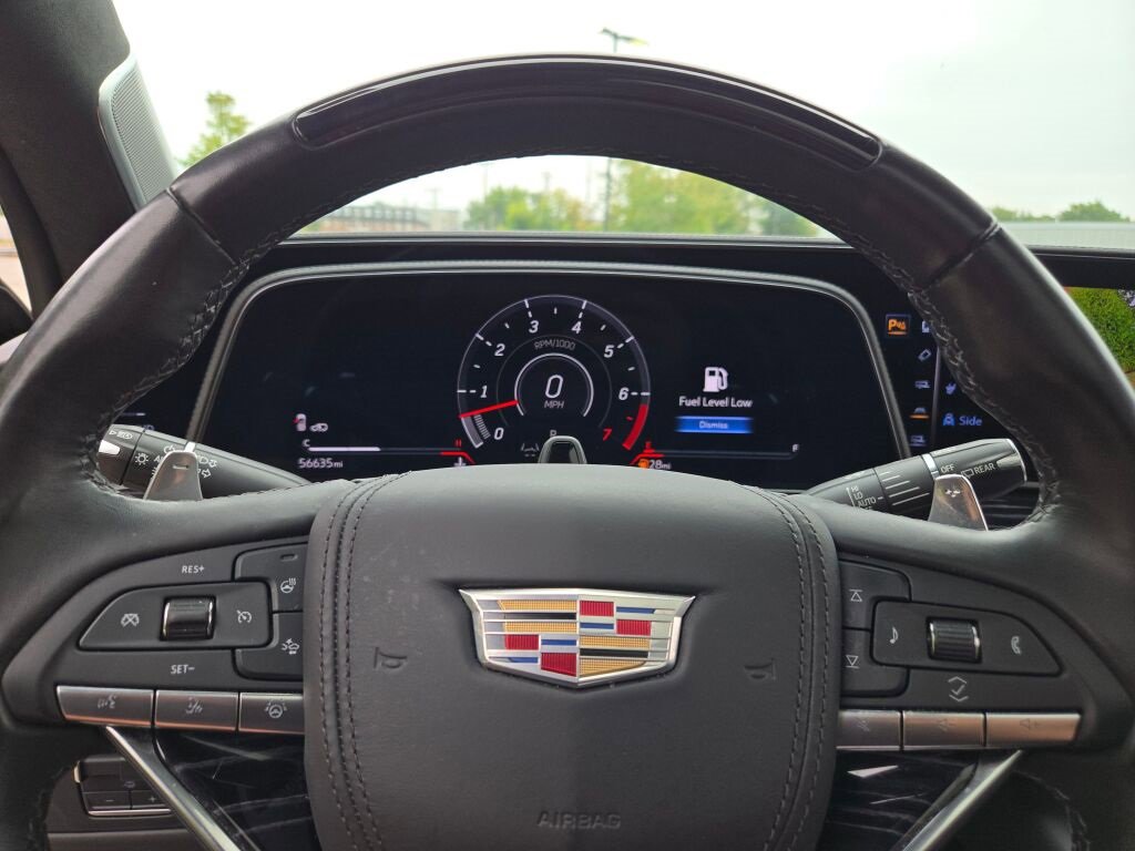 2023 Cadillac Escalade V-Series photo 36