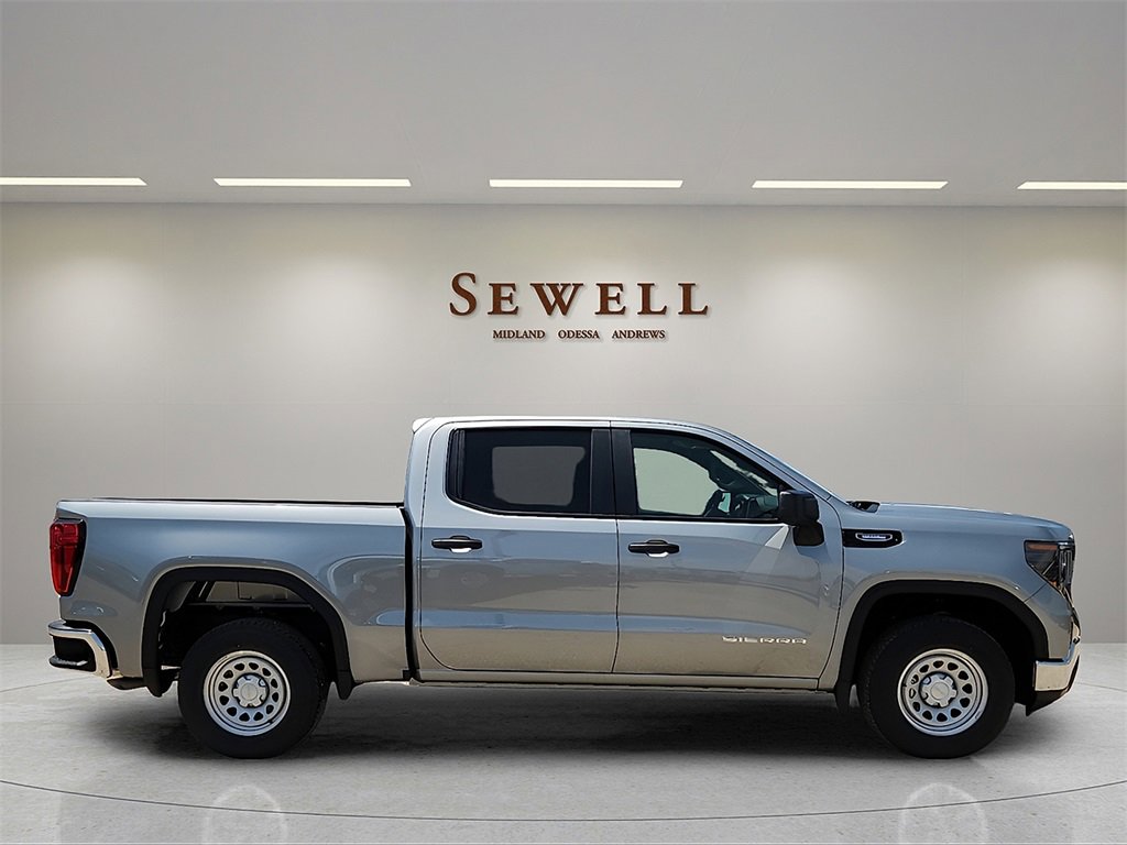2026 Gmc Sierra 1500 Pro photo 4
