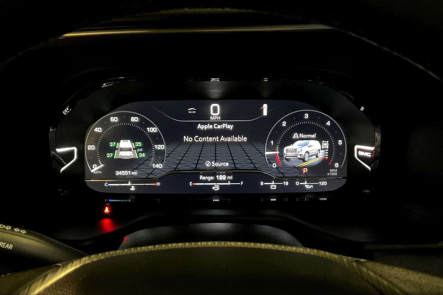 2023 Gmc Yukon Denali Ultimate photo 22