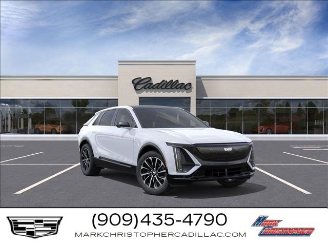2026 Cadillac LYRIQ Sport's photo
