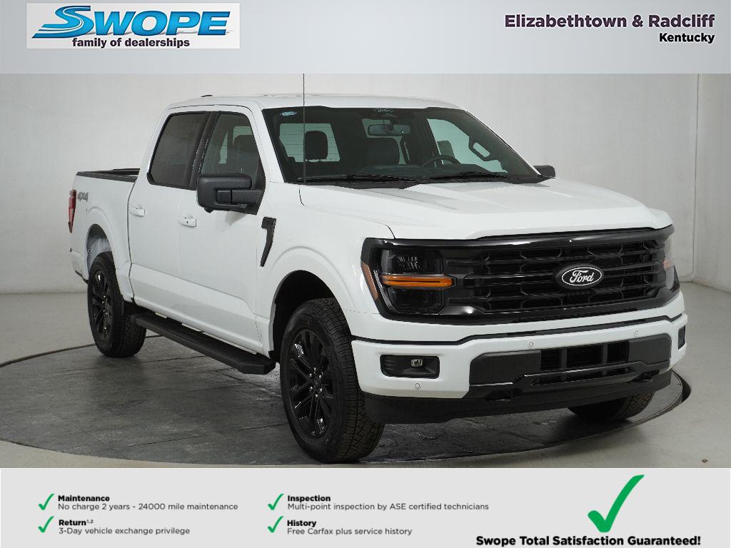 2025 Ford F-150 XLT's photo