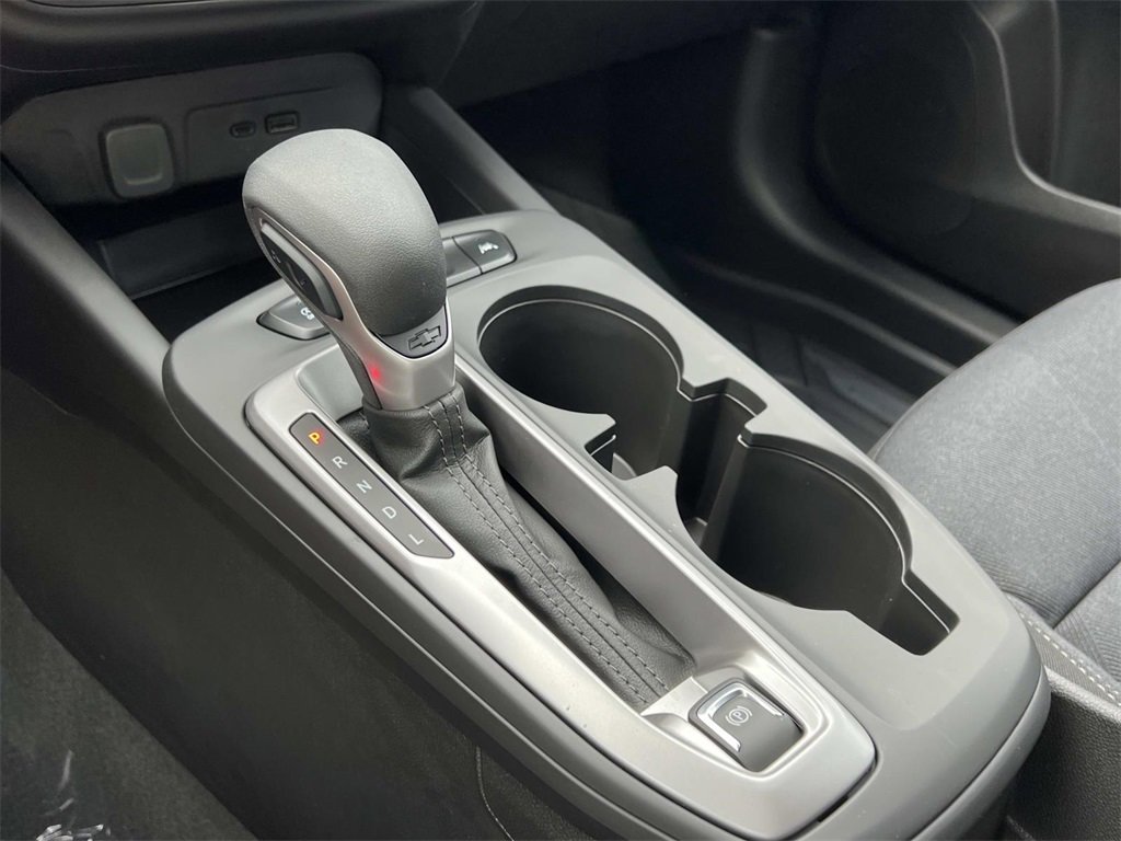 2026 Chevrolet Trax LS photo 19