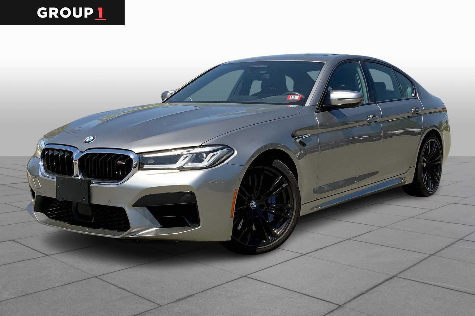 2021 BMW M5 