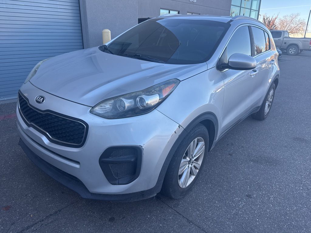 2019 Kia Sportage LX photo 2