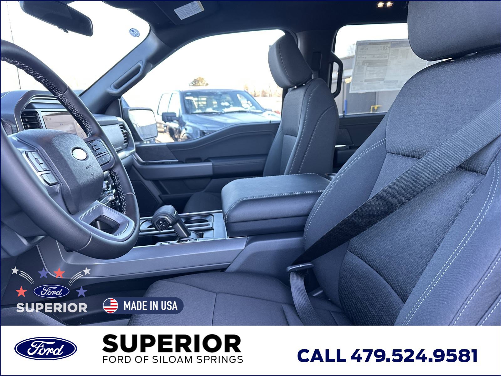 2025 Ford F-150 XLT photo 5