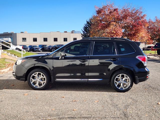 2018 Subaru Forester 2.5i Touring photo 3