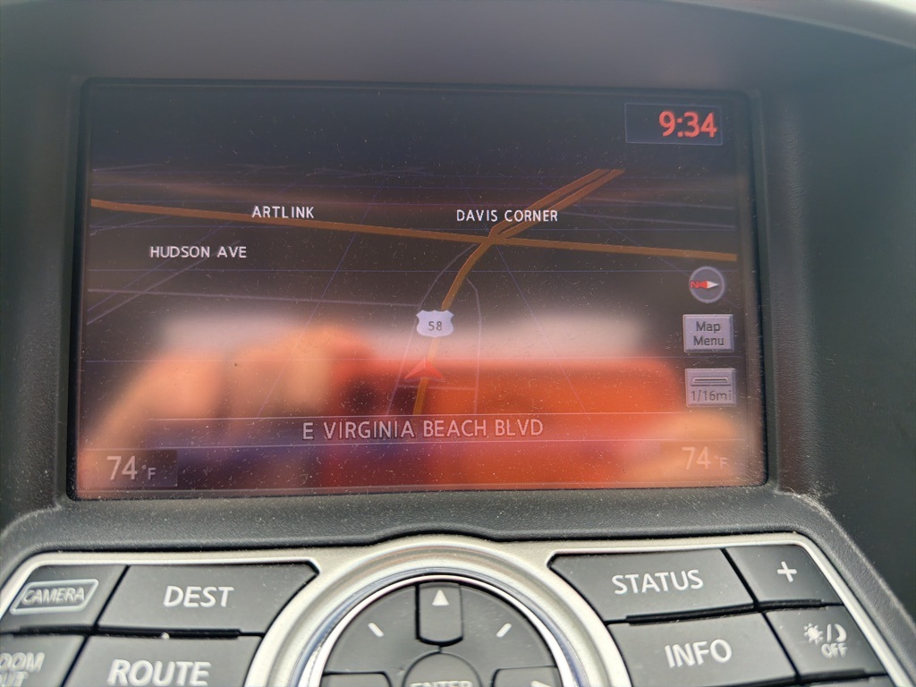 2017 Infiniti QX50 Premium photo 14