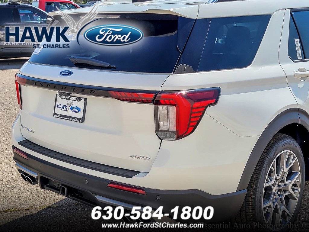 2025 FORD EXPLORER - Image 6