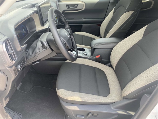 2025 Ford Bronco Sport Big Bend photo 4