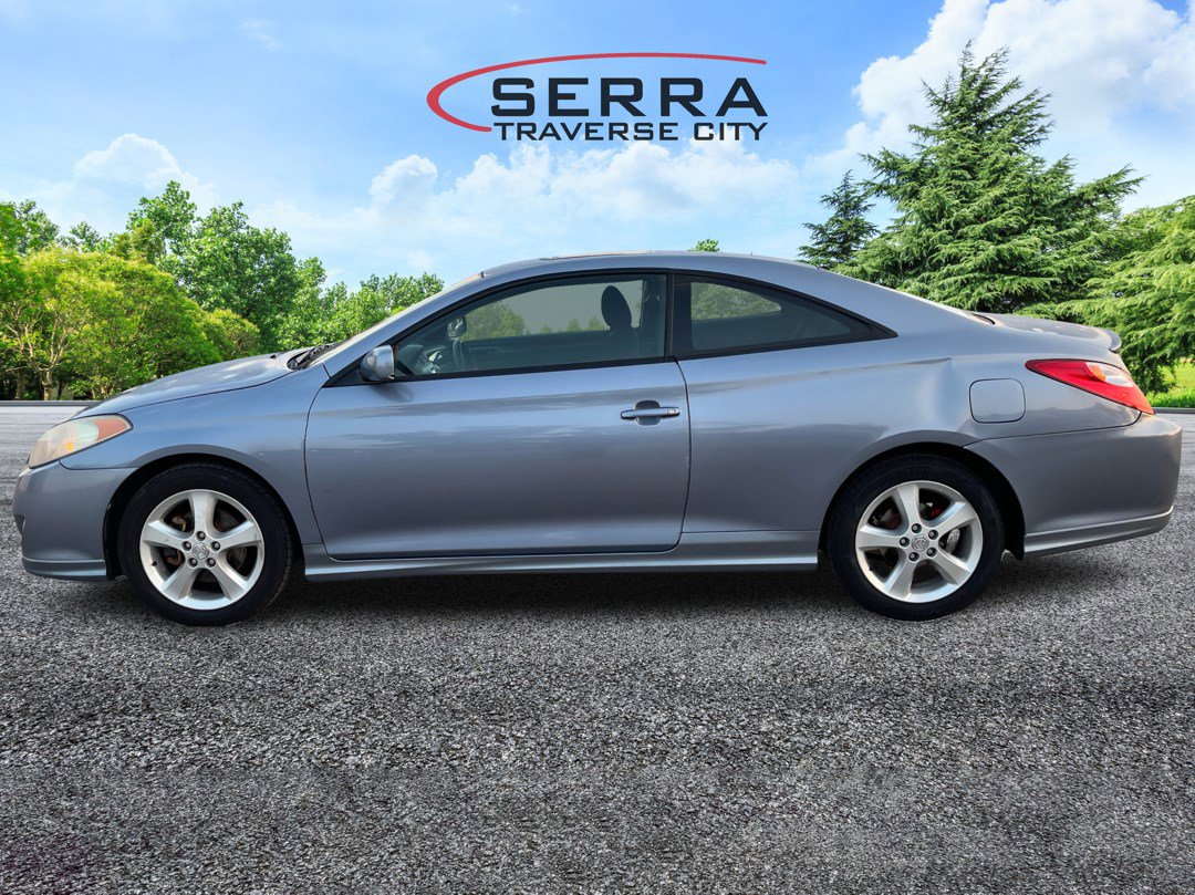 2006 Toyota Camry SE photo 8