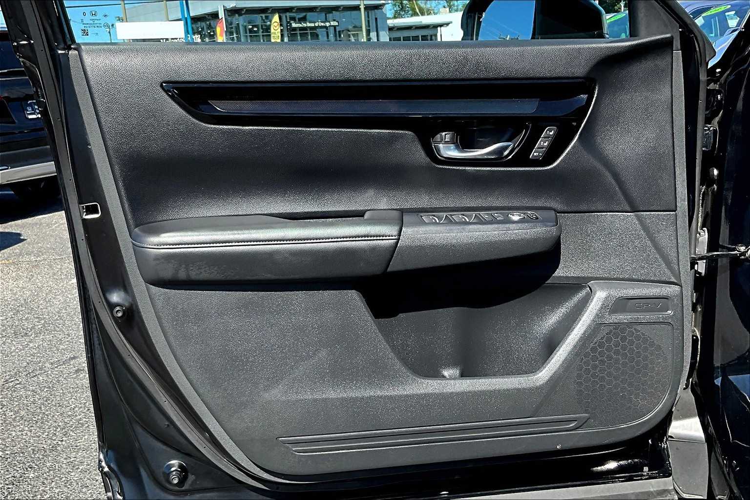 2024 Honda CR-V EX-L photo 18