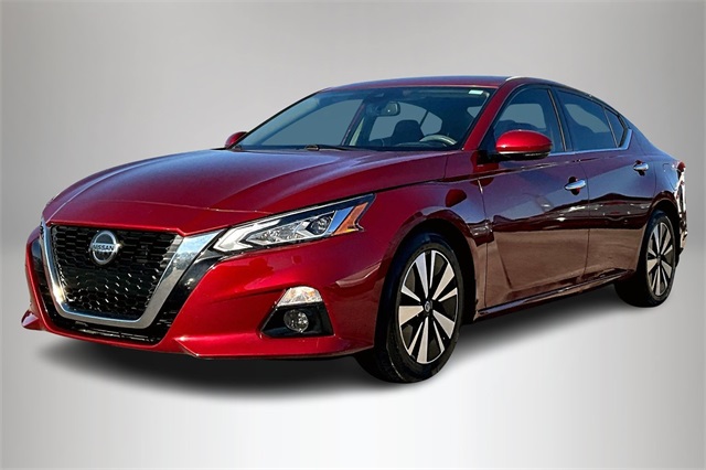 2019 Nissan Altima 2.5 SL photo 2