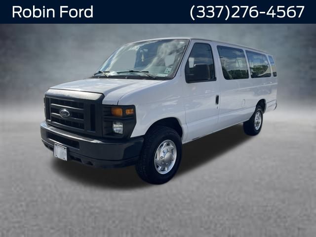 2012 Ford E-Series Econoline Wagon XL