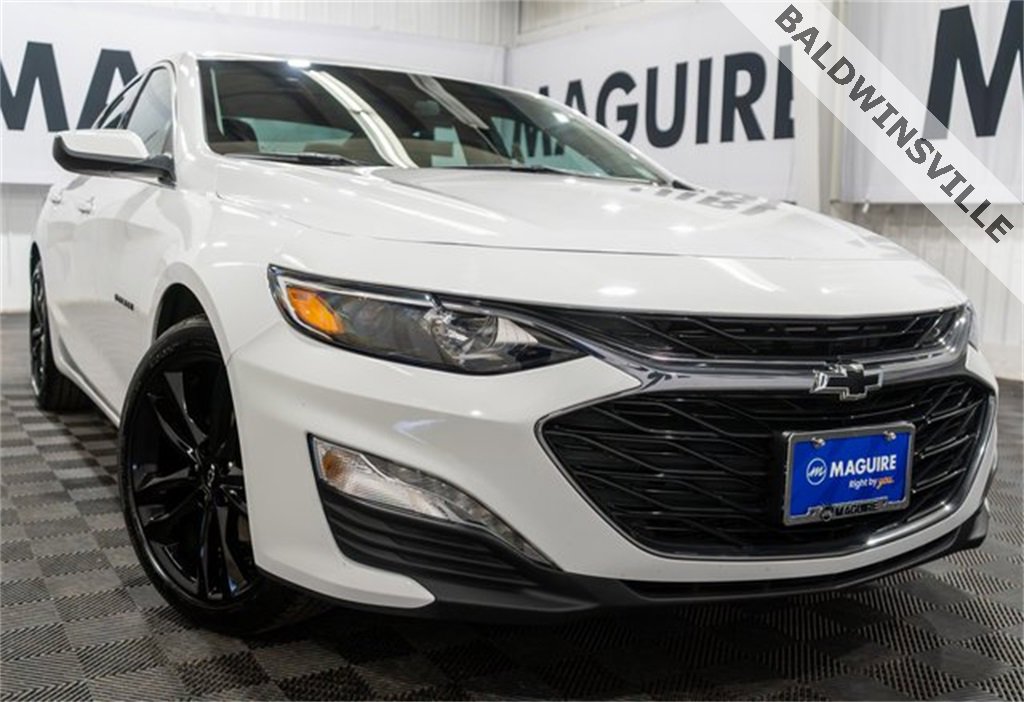 2025 Chevrolet Malibu 1LT's photo