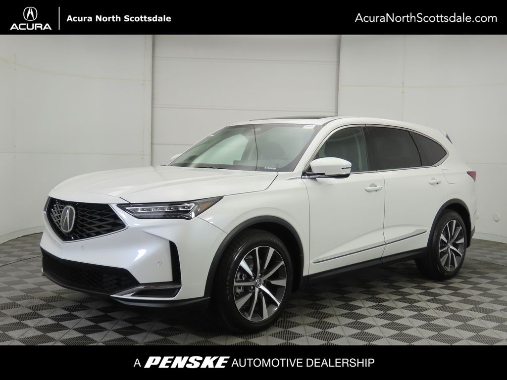 2026 Acura MDX Technology Package's photo
