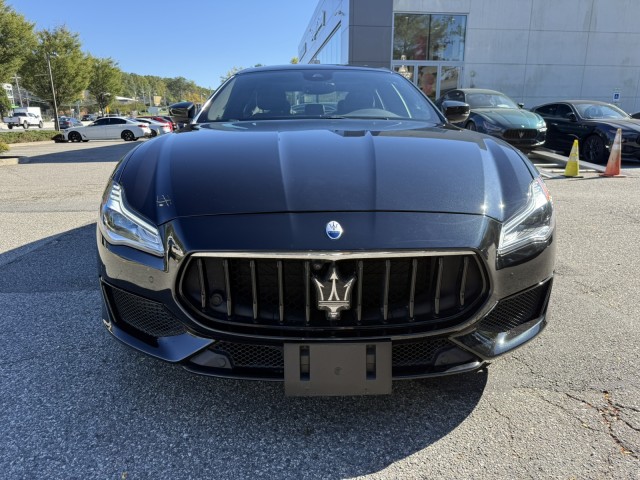 2022 Maserati Quattroporte Modena Q4 photo 2