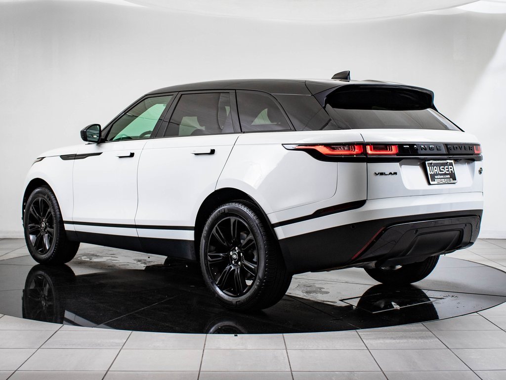 2022 Land Rover Range Rover Velar S photo 2