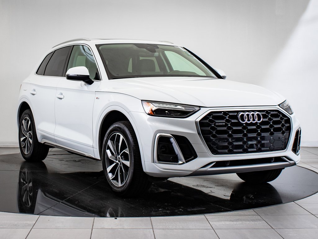 2024 Audi Q5 45 S line Premium photo 11