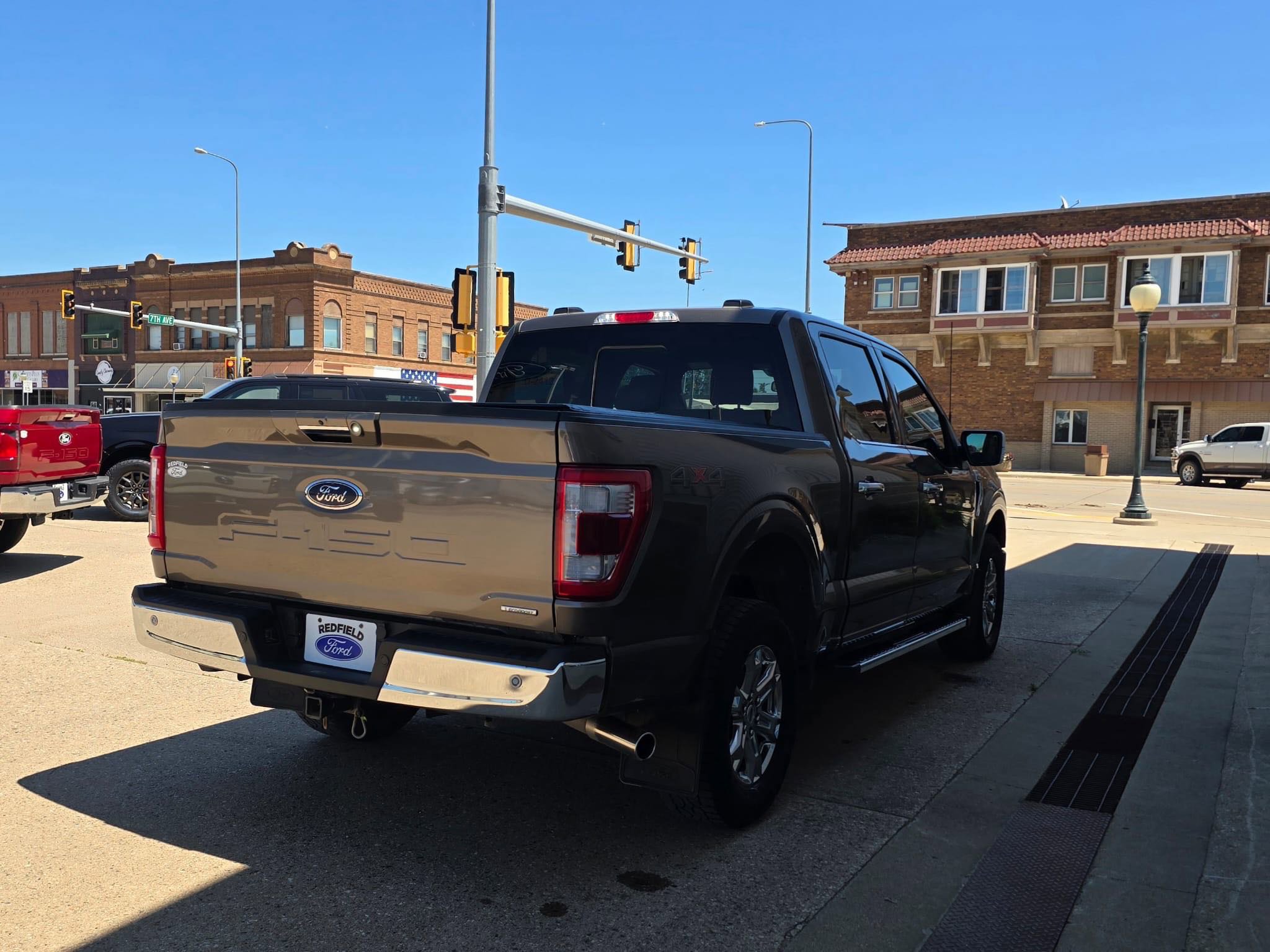 2022 Ford F-150 Lariat photo 6
