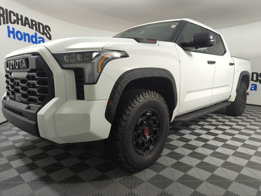 2023 Toyota Tundra TRD Pro's photo