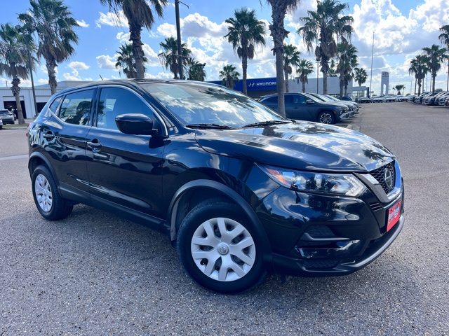 2020 Nissan Rogue Sport