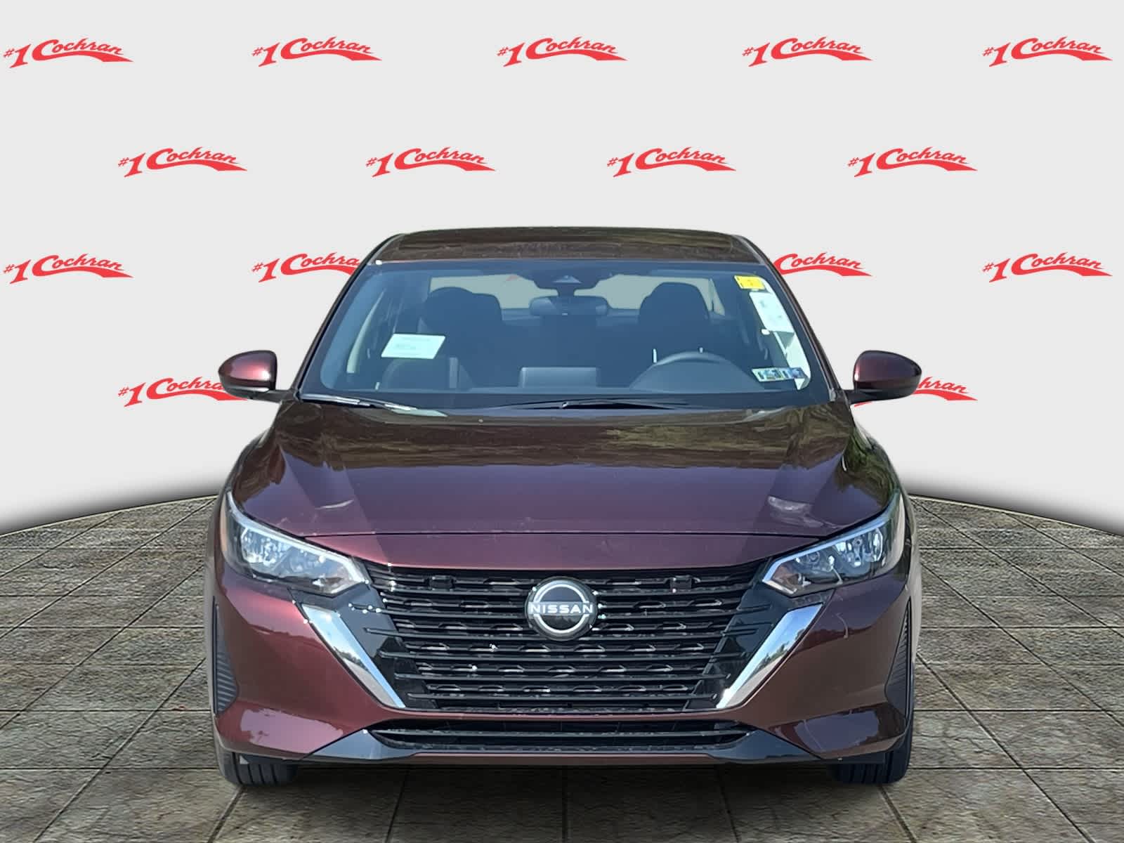 2025 Nissan Sentra SV photo 8