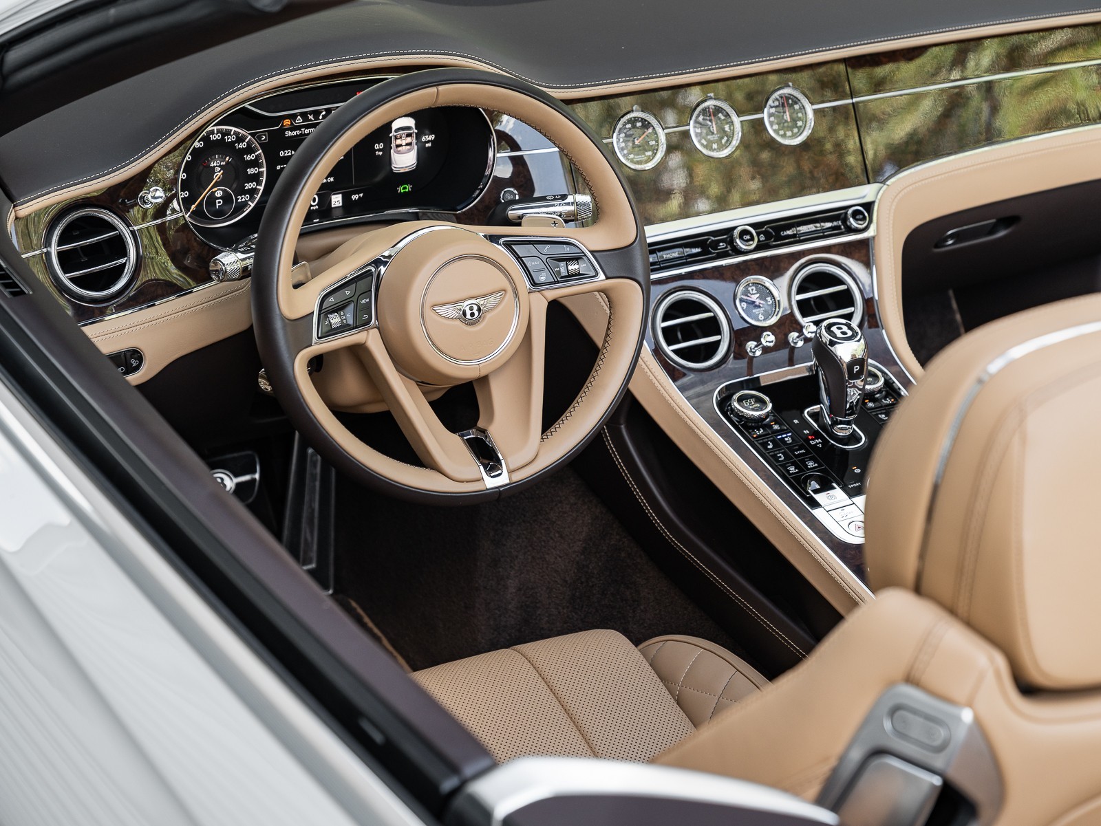 2020 Bentley Continental GTC GT V8 photo 10