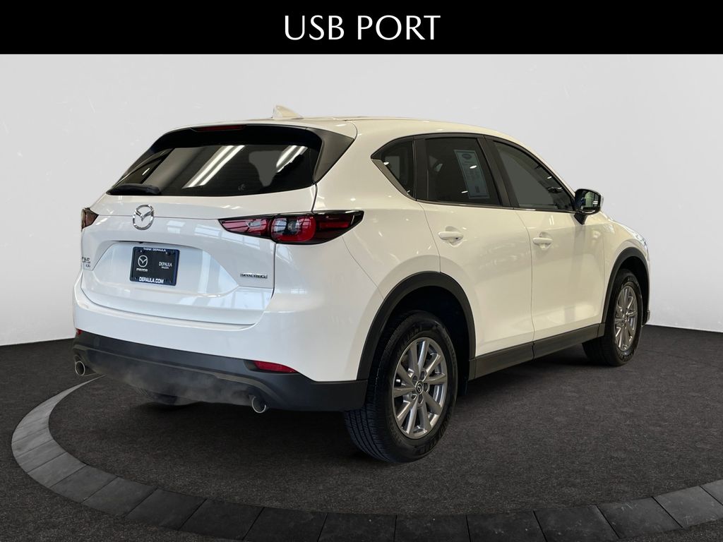 2022 Mazda CX-5 2.5 S photo 4
