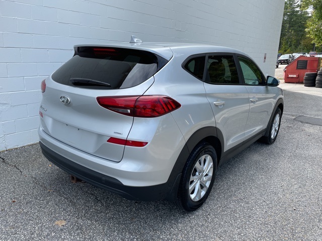 2019 Hyundai Tucson SE photo 3