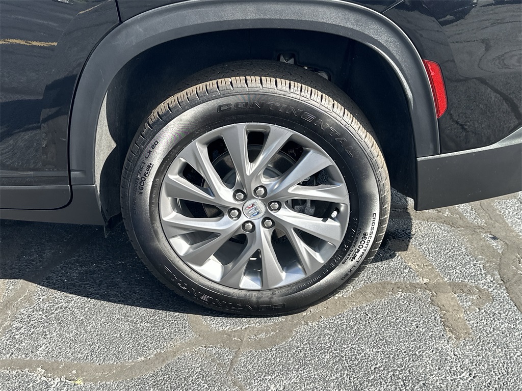 2025 BUICK ENCLAVE - Image 25