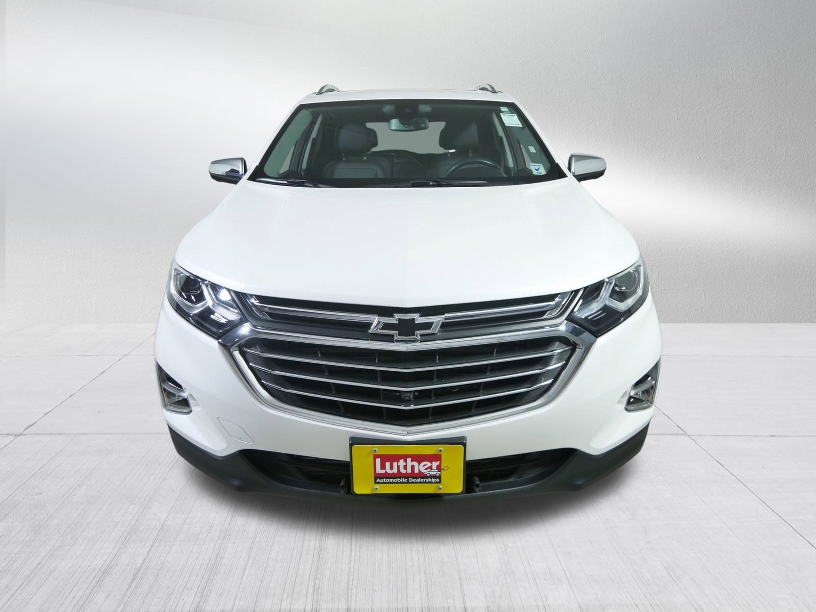 Used 2019 Chevrolet Equinox Premier with VIN 2GNAXYEX4K6103203 for sale in Brooklyn Center, Minnesota