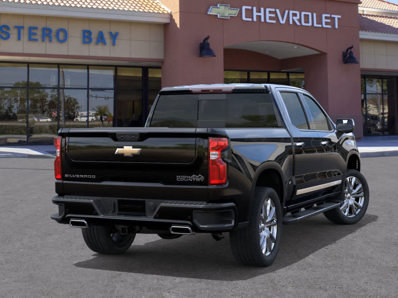 2026 Chevrolet Silverado 1500 High Country photo 4