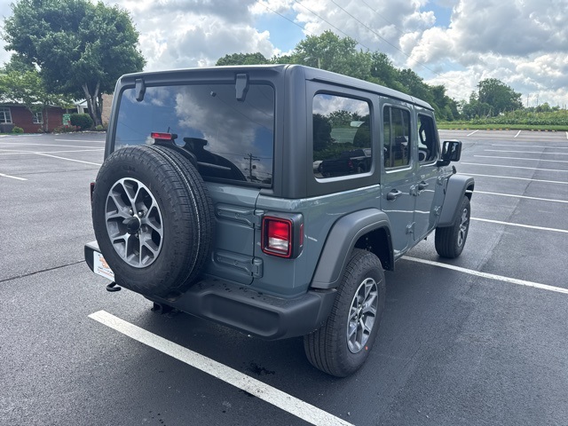 2025 Jeep Wrangler Sport S photo 7