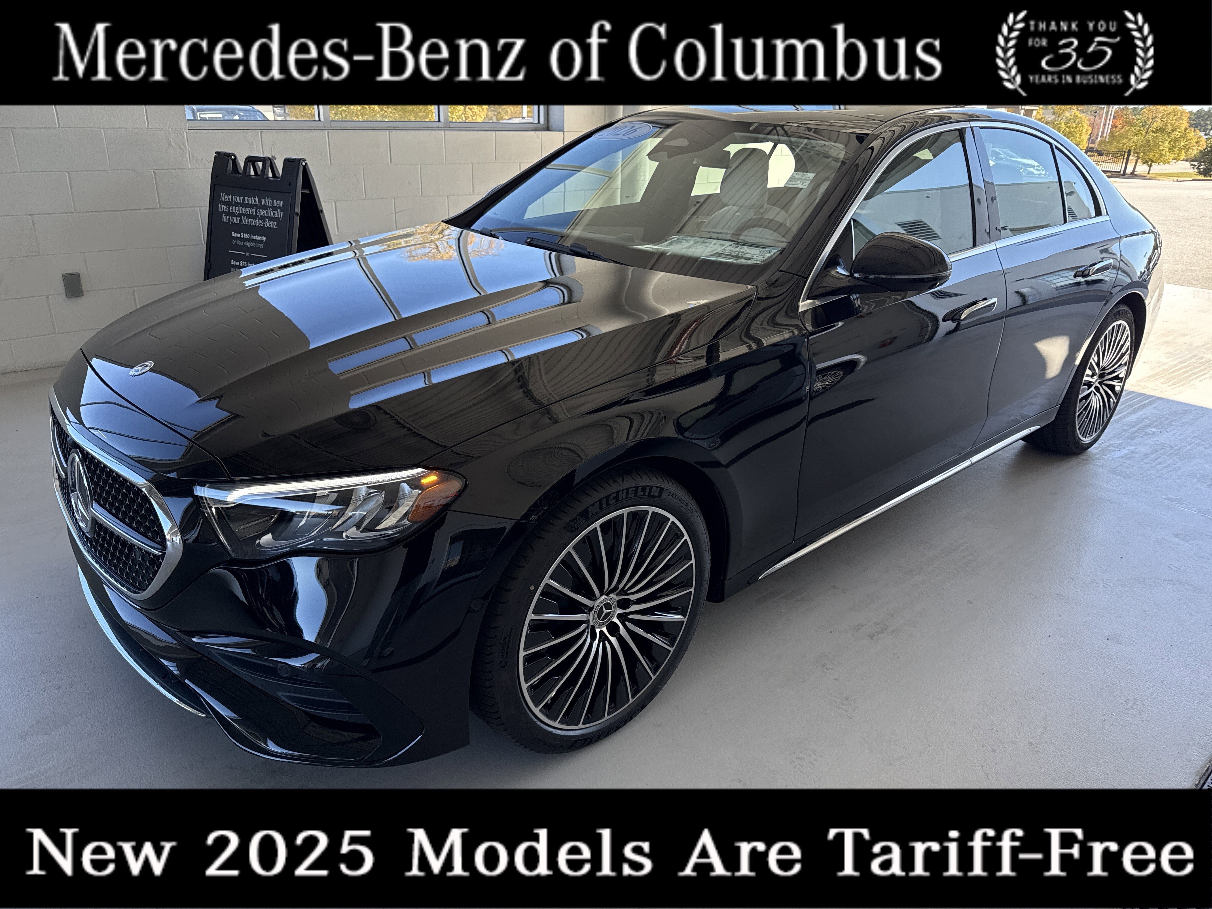 2026 Mercedes-Benz E-Class E350's photo