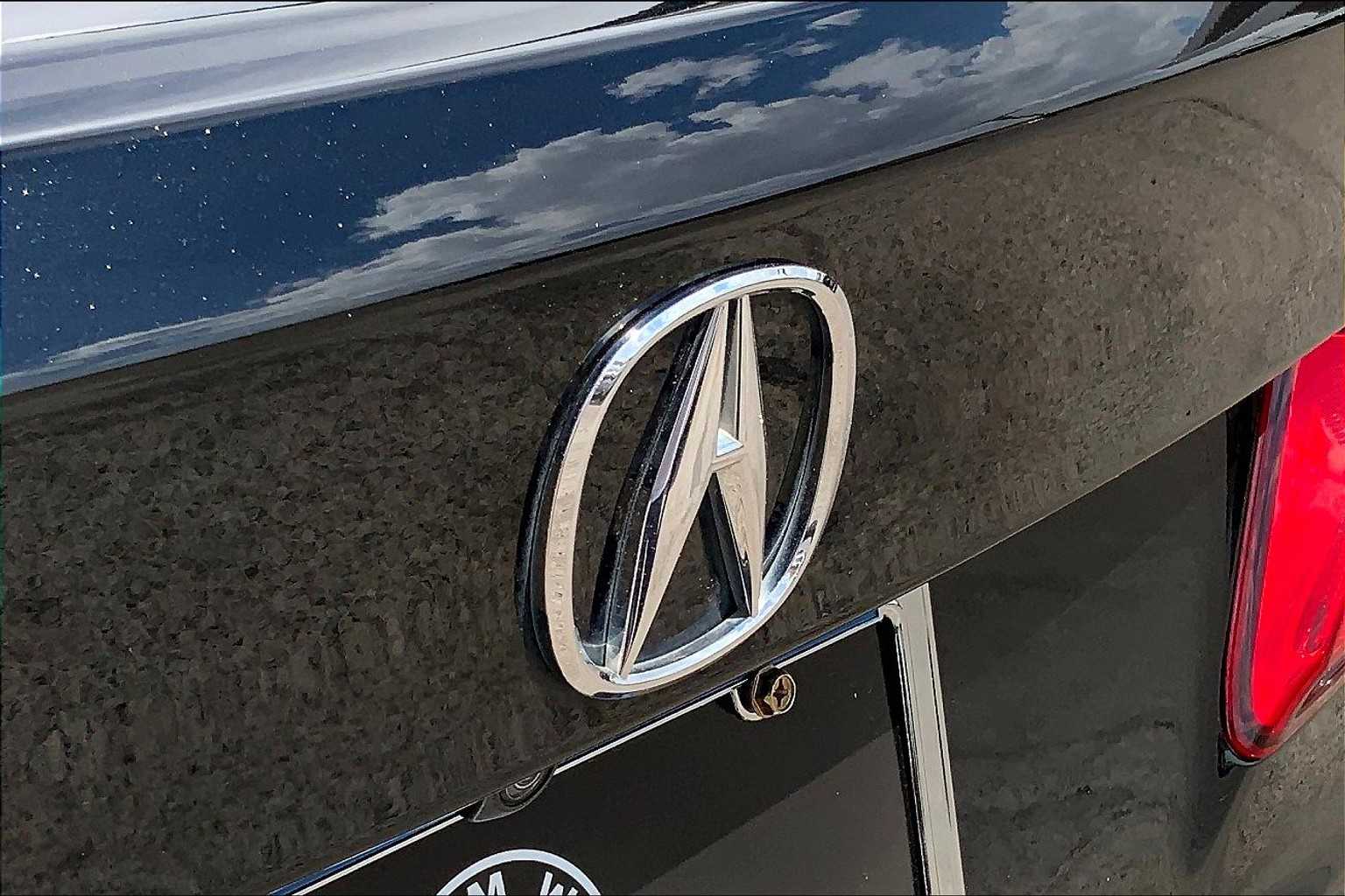 2020 Acura TLX Technology photo 29