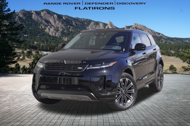 New Black Range Rover for Sale in Broomfield | Land Rover Flatirons