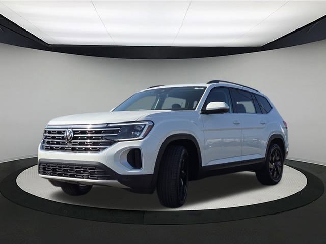 2026 Volkswagen Atlas SE Technology photo 2