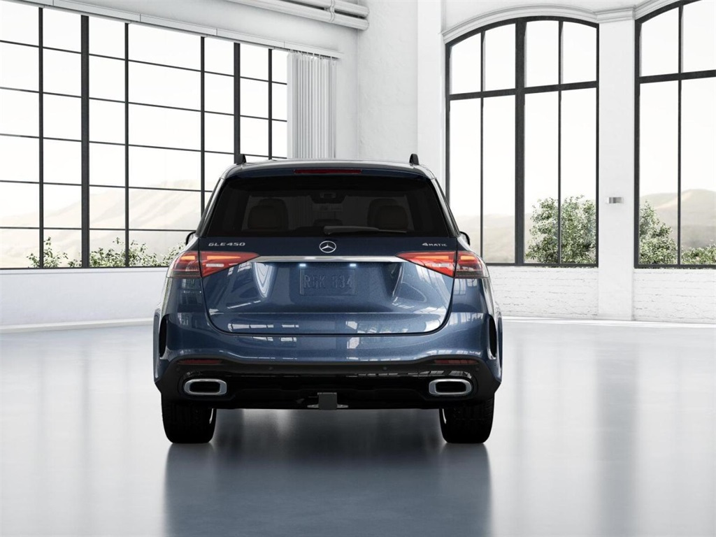 2026 Mercedes Benz GLE 450 4MATIC photo 20