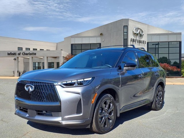 2026 INFINITI QX60 AUTOGRAPH's photo