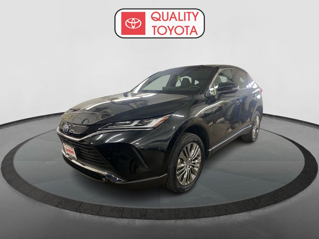 2024 Toyota Venza Limited's photo