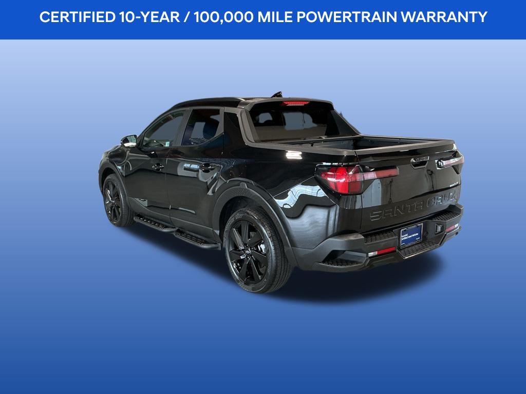 2024 Hyundai Santa Cruz Night photo 3