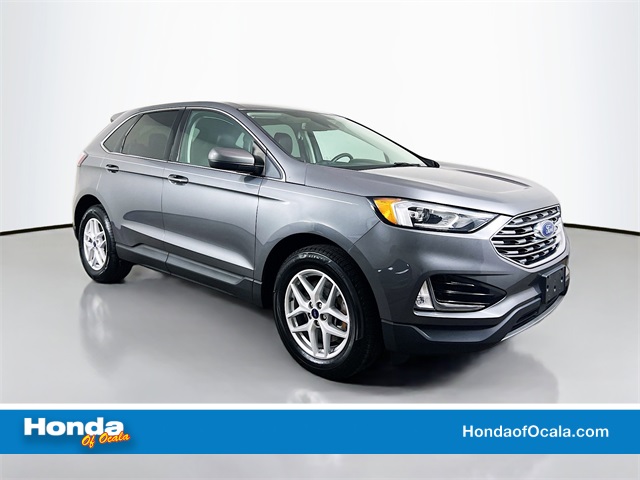 2021 Ford Edge SEL's photo