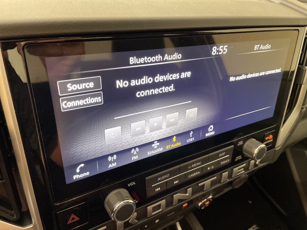 2025 Nissan Frontier SV photo 27