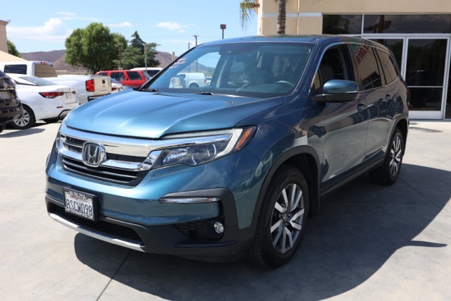 2020 Honda Pilot EX photo 7