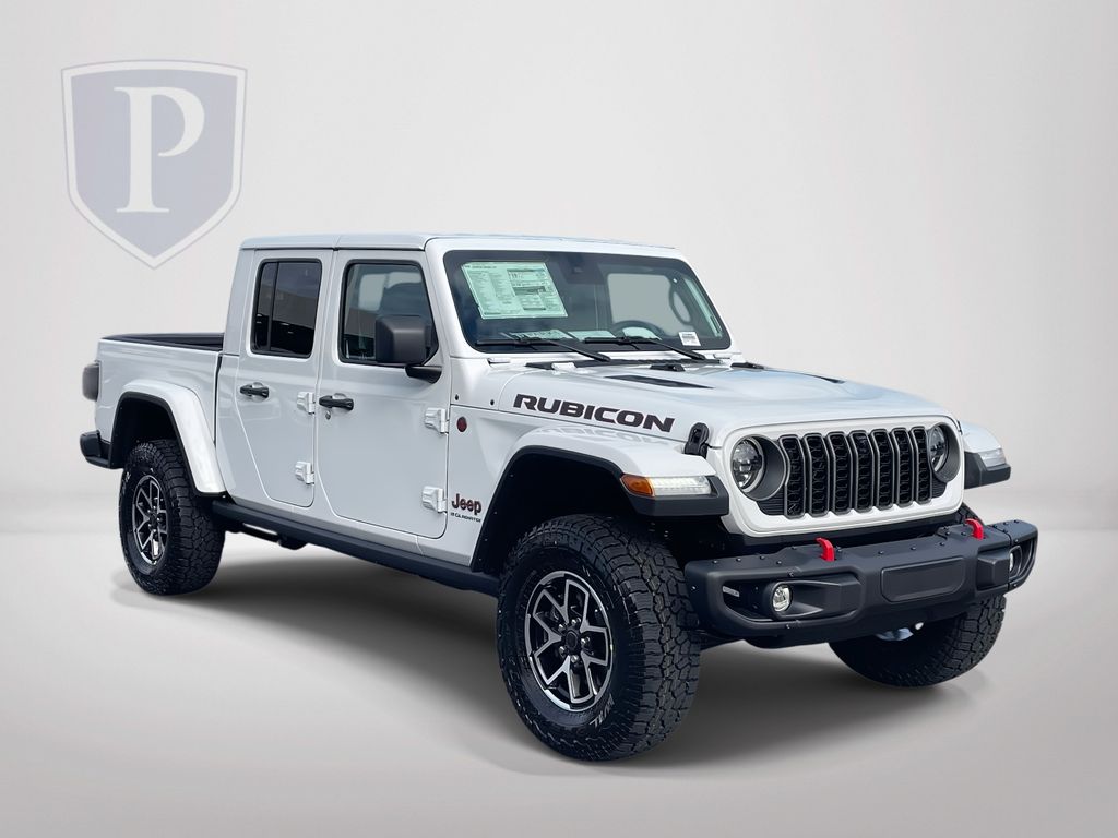 2025 Jeep Gladiator Rubicon X's photo
