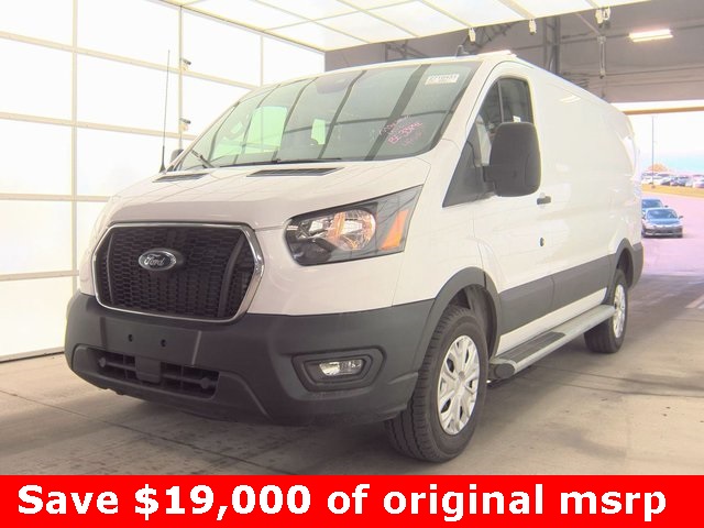 2024 Ford Transit Van Base's photo