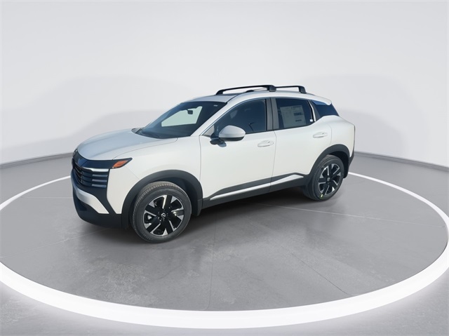 2025 Nissan Kicks SV photo 4